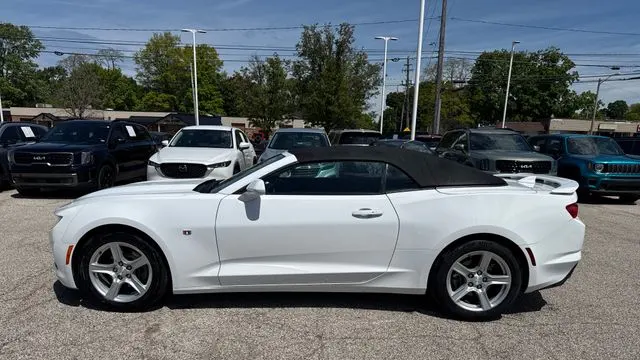 2023 Chevrolet Camaro LT