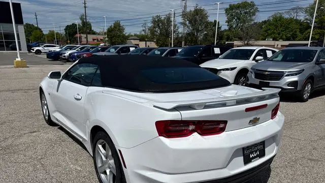 2023 Chevrolet Camaro LT