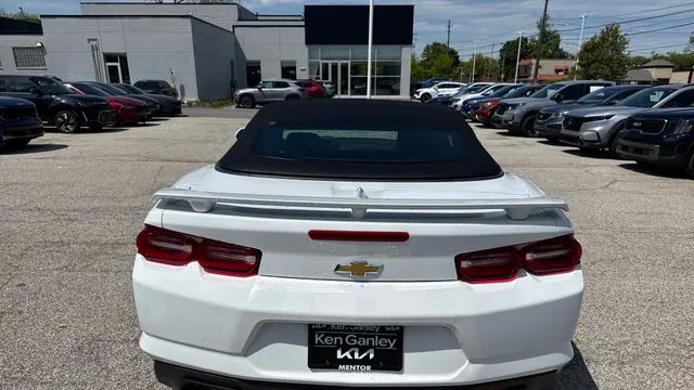 2023 Chevrolet Camaro LT
