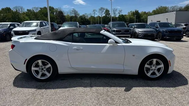 2023 Chevrolet Camaro LT