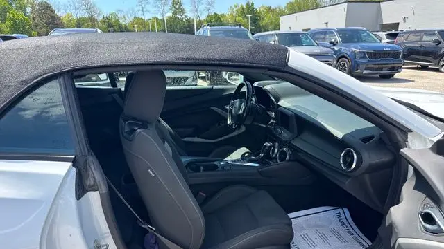 2023 Chevrolet Camaro LT