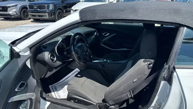 2023 Chevrolet Camaro LT