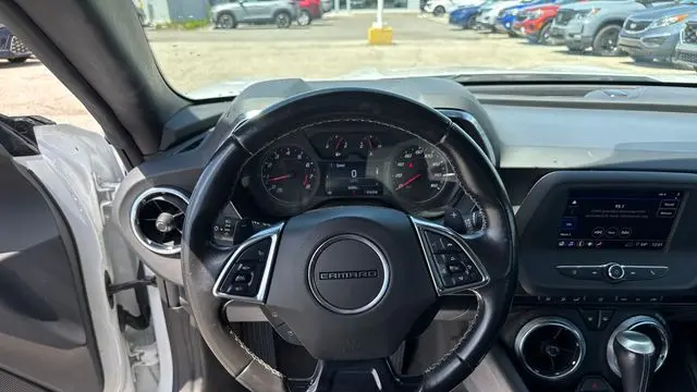2023 Chevrolet Camaro LT