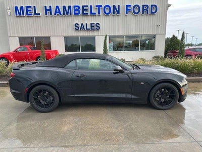 2023 Chevrolet Camaro LT 2DR Convertible W/1LT