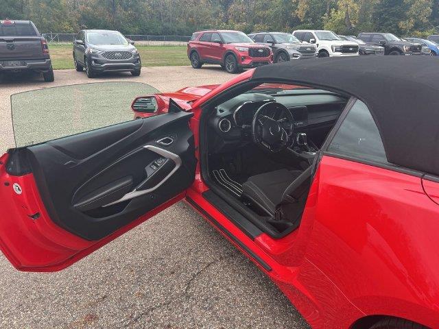 2019 Chevrolet Camaro - $18,000