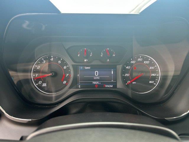 2019 Chevrolet Camaro - $18,000