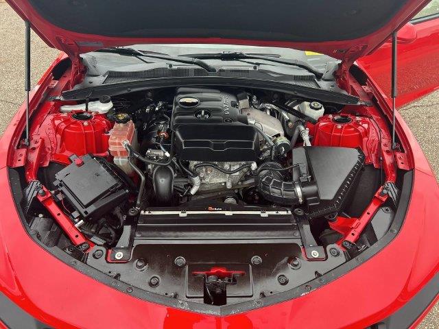 2019 Chevrolet Camaro - $18,000