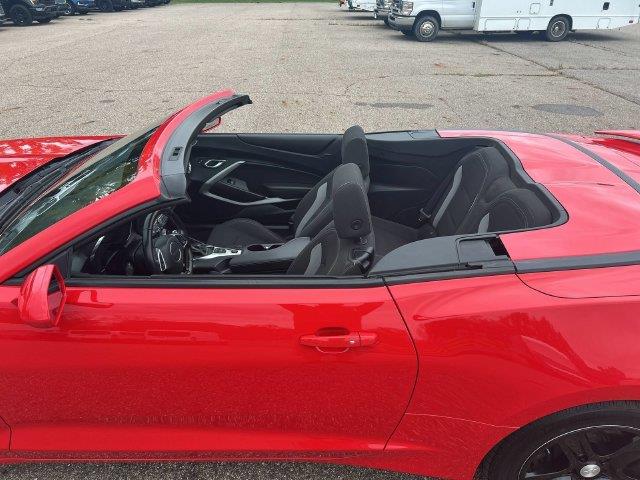 2019 Chevrolet Camaro - $18,000