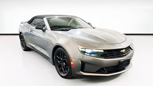 2020 Chevrolet Camaro LT