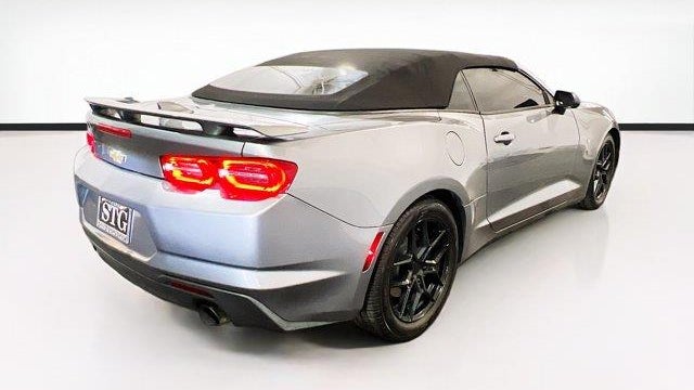 2020 Chevrolet Camaro LT