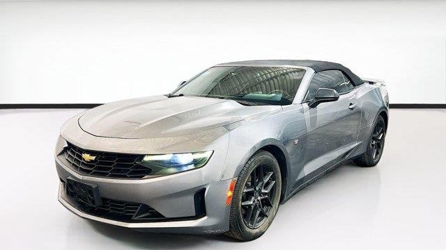 2020 Chevrolet Camaro LT