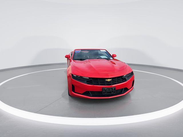 2023 Chevrolet Camaro