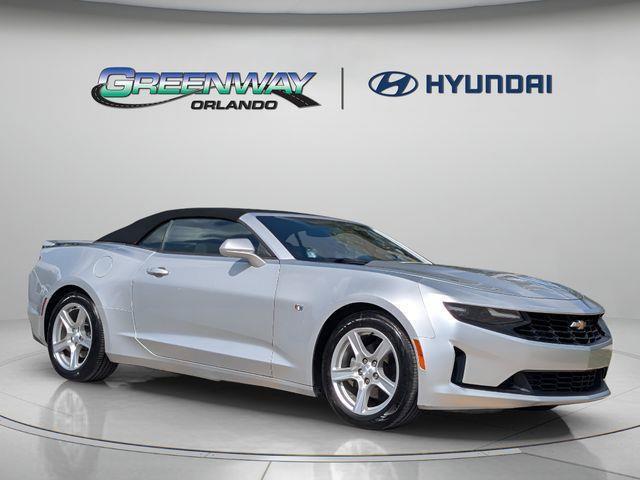 2019 Chevrolet Camaro - $17,999