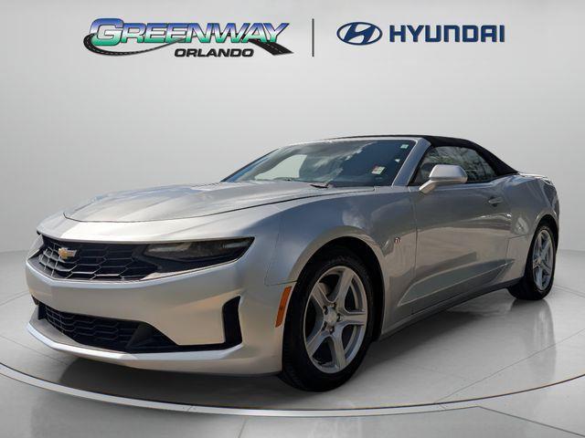 2019 Chevrolet Camaro - $17,999