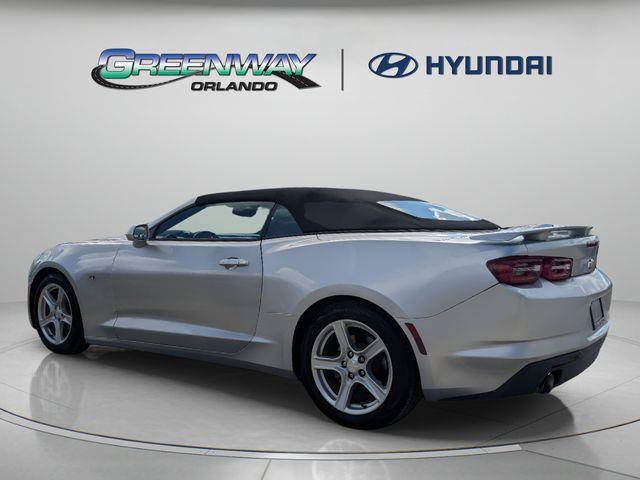 2019 Chevrolet Camaro - $17,999