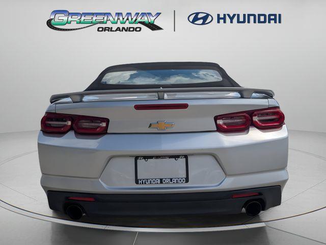 2019 Chevrolet Camaro - $17,999