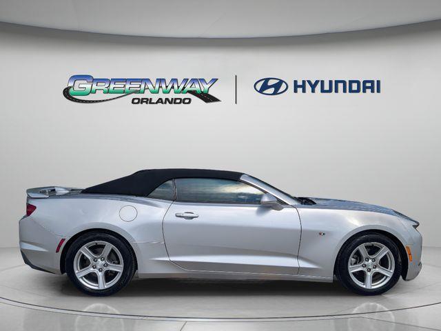 2019 Chevrolet Camaro - $17,999