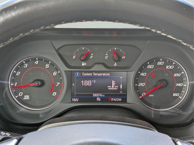 2019 Chevrolet Camaro - $17,999