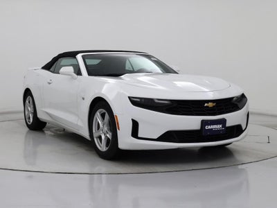 2023 Chevrolet Camaro LT 2DR Convertible W/1LT