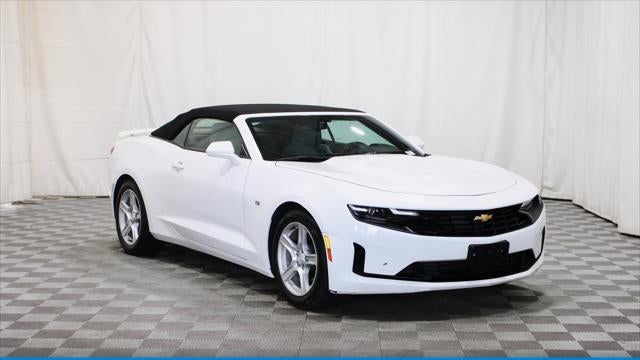Preowned 2020 Chevrolet Camaro LT for Sale