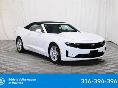 2020 Chevrolet Camaro LT 2DR Convertible W/1LT