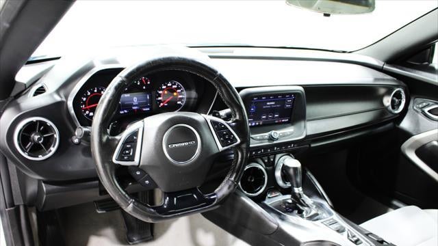 2020 Chevrolet Camaro LT