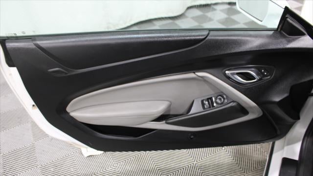 2020 Chevrolet Camaro LT