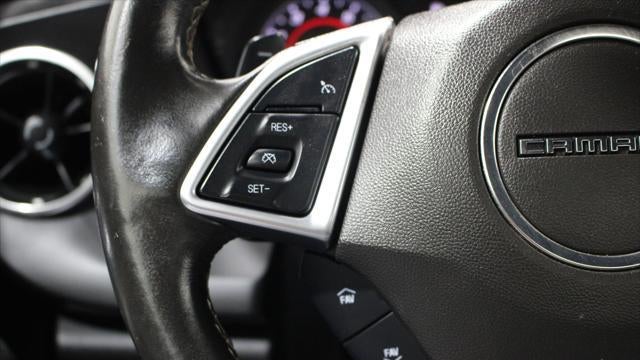 2020 Chevrolet Camaro LT