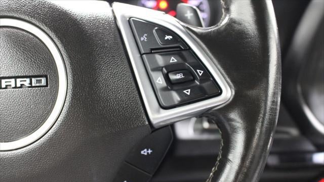 2020 Chevrolet Camaro LT