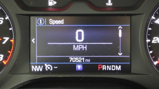2020 Chevrolet Camaro LT
