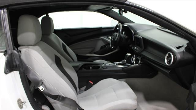 2020 Chevrolet Camaro LT