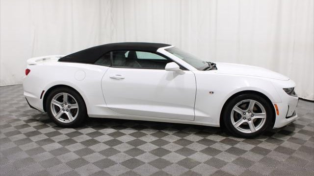2020 Chevrolet Camaro LT