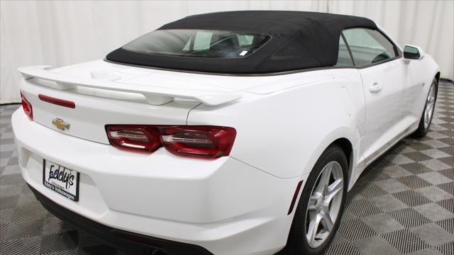 2020 Chevrolet Camaro LT