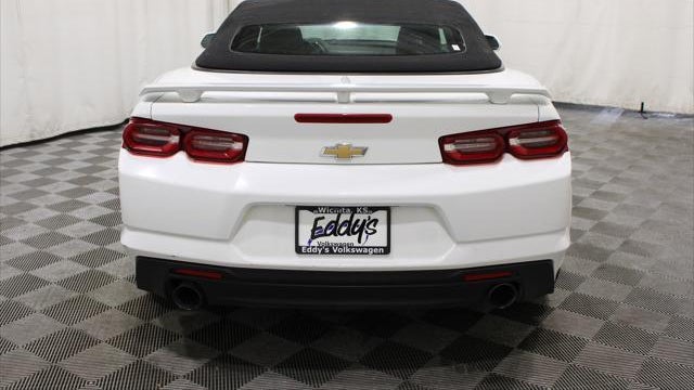 2020 Chevrolet Camaro LT