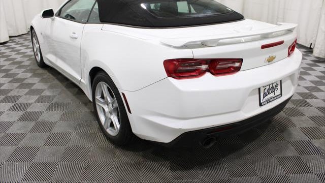 2020 Chevrolet Camaro LT