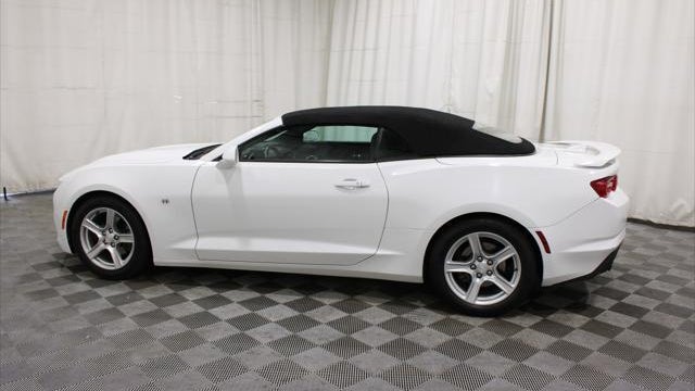 2020 Chevrolet Camaro LT