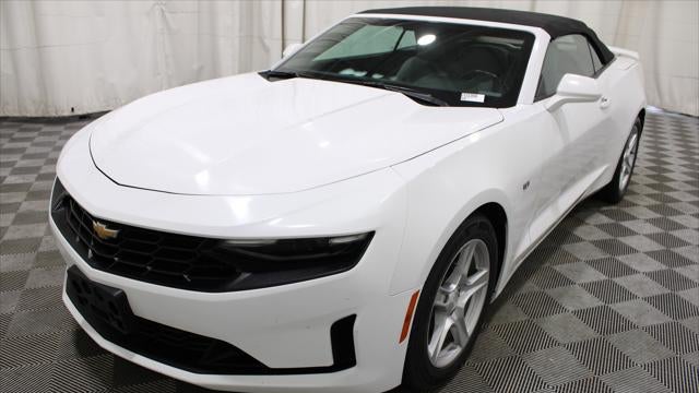 2020 Chevrolet Camaro LT
