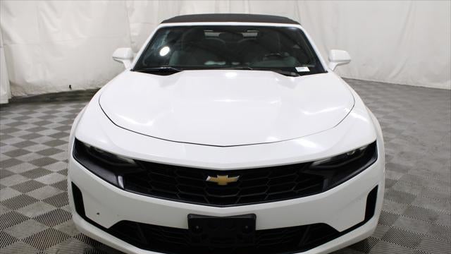 2020 Chevrolet Camaro LT