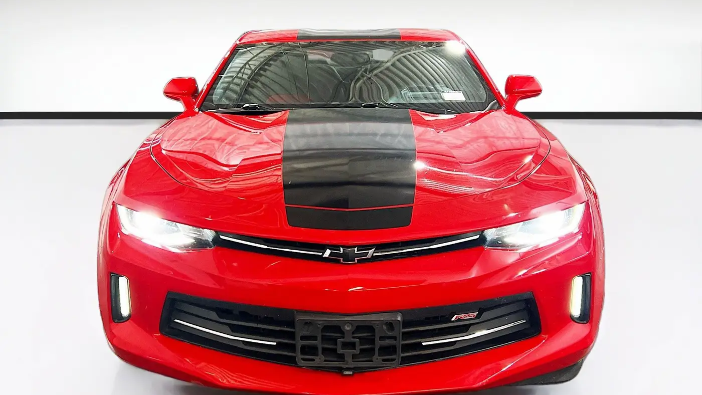 2017 Chevrolet Camaro LT