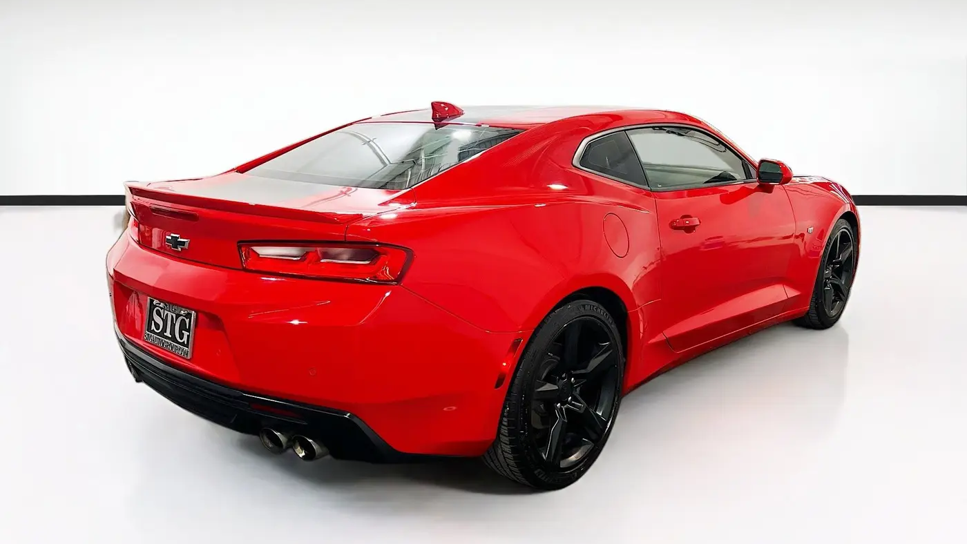 2017 Chevrolet Camaro LT
