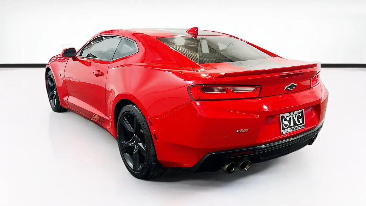 2017 Chevrolet Camaro LT