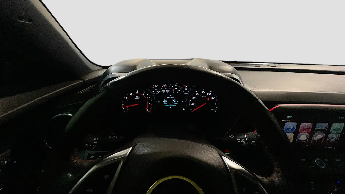 2017 Chevrolet Camaro LT