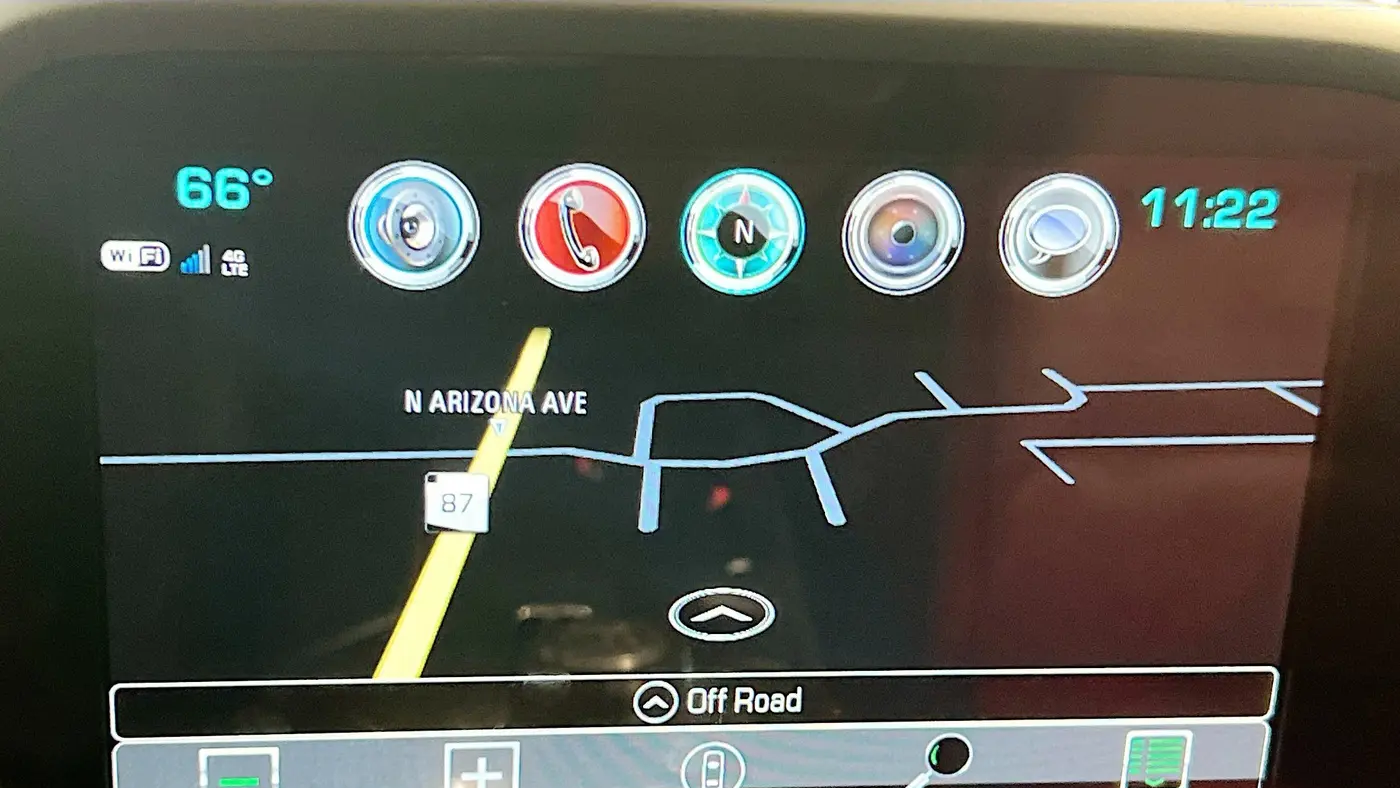 2017 Chevrolet Camaro LT