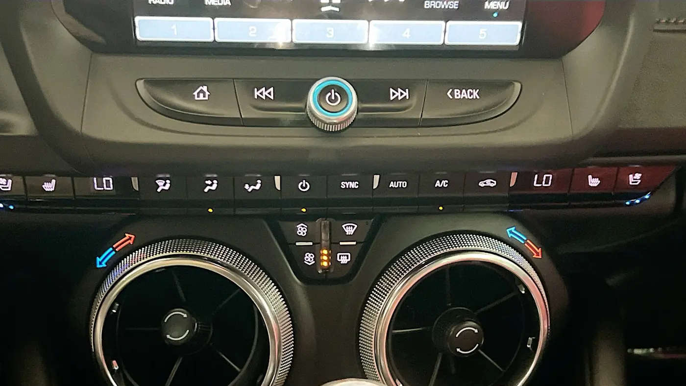 2017 Chevrolet Camaro LT