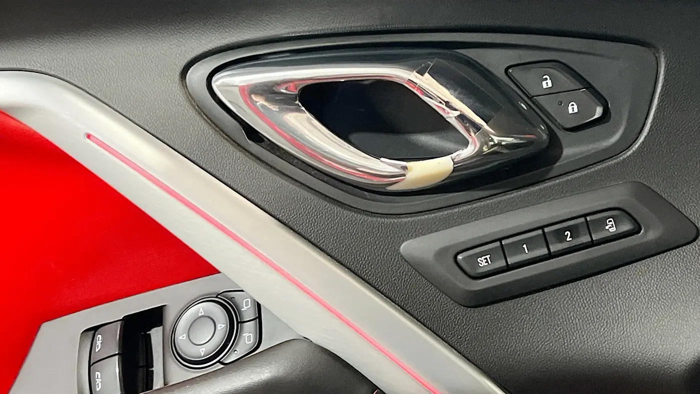 2017 Chevrolet Camaro LT