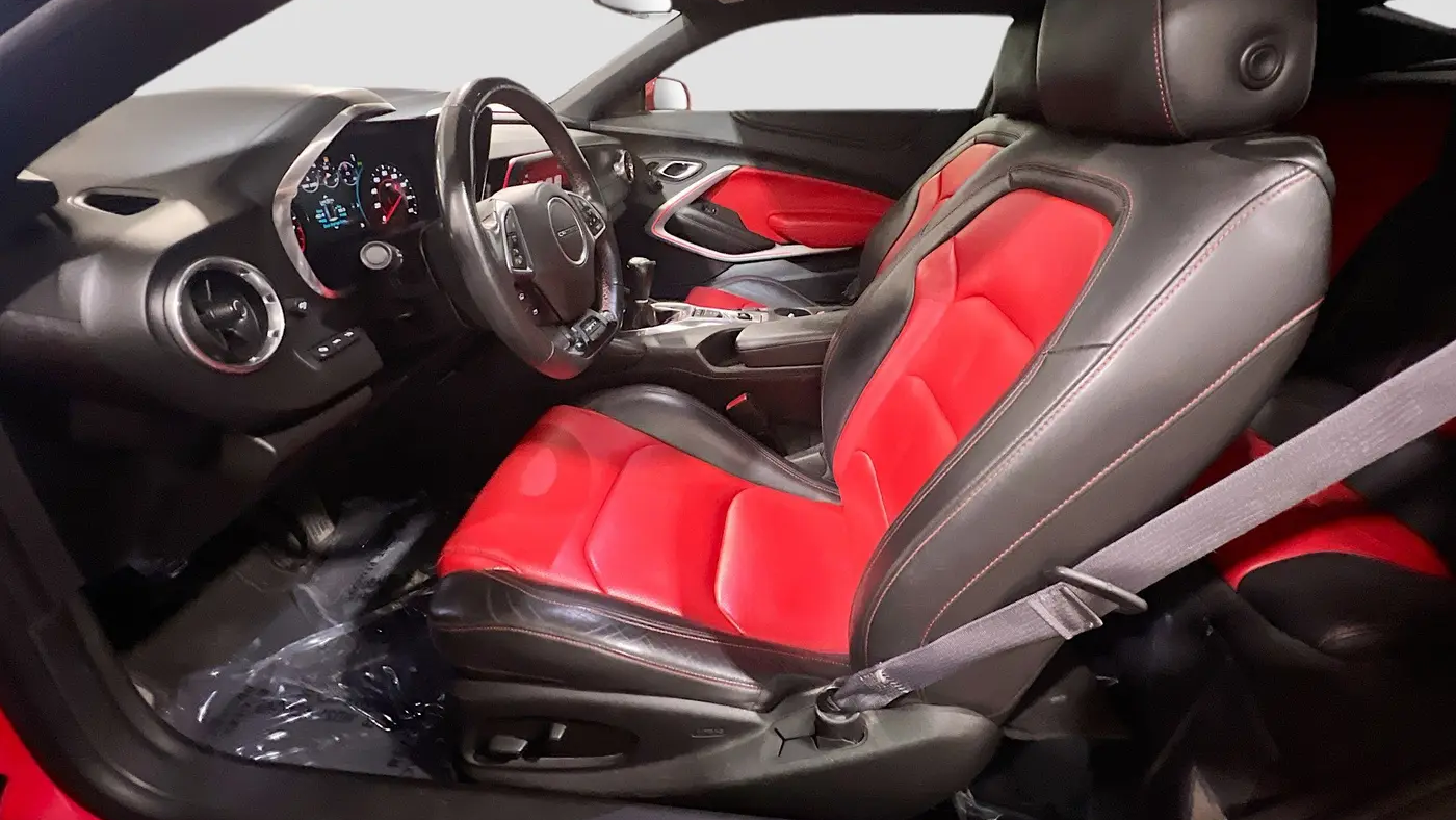 2017 Chevrolet Camaro LT
