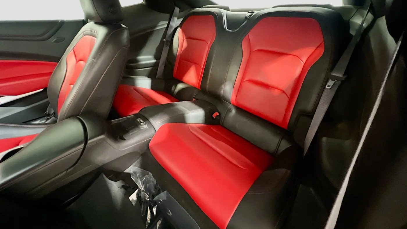 2017 Chevrolet Camaro LT