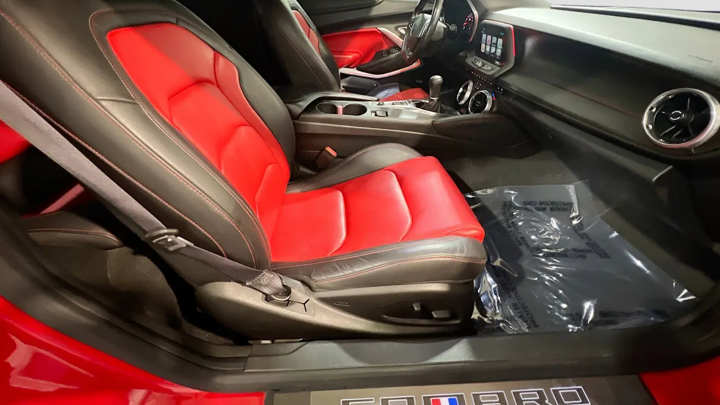 2017 Chevrolet Camaro LT