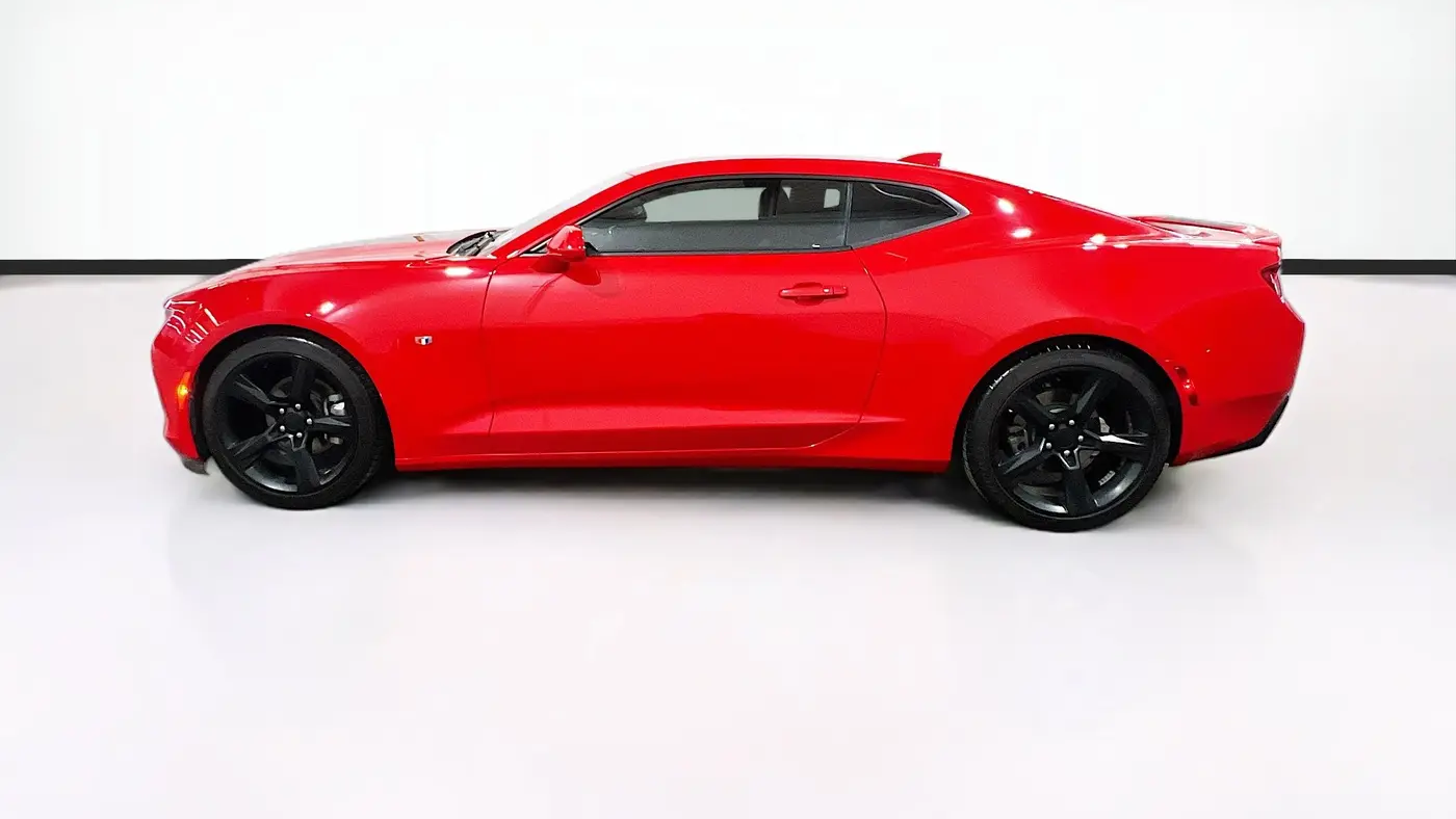 2017 Chevrolet Camaro LT