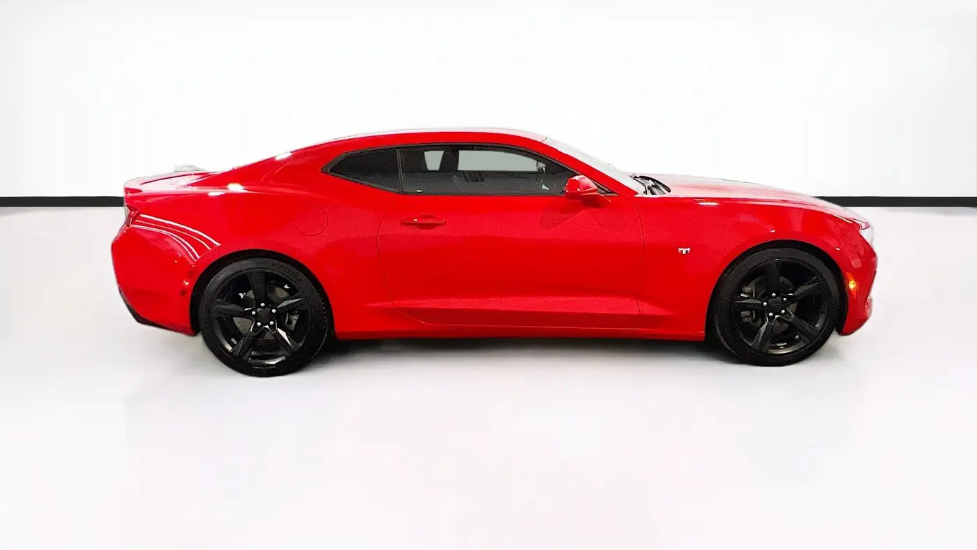 2017 Chevrolet Camaro LT